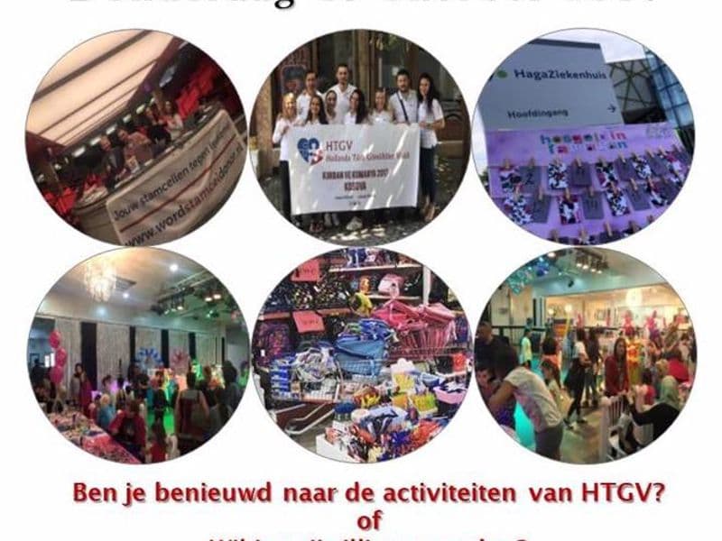 Meet & Greet HTGV