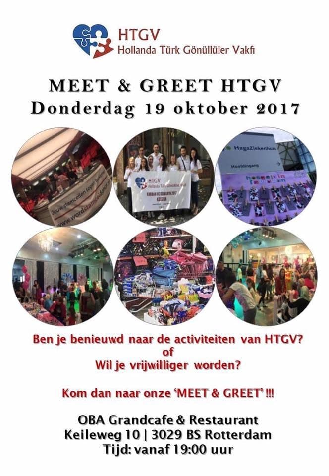 Meet & Greet HTGV